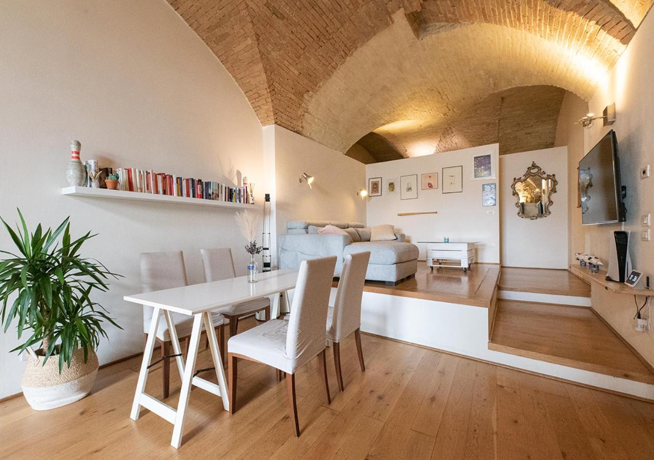 Апартаменты Casa Etrusca - Con Giardino E Vista - Italywego Перуджа Экстерьер фото