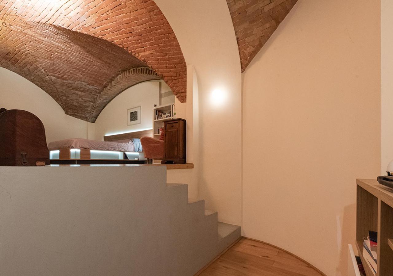 Апартаменты Casa Etrusca - Con Giardino E Vista - Italywego Перуджа Экстерьер фото
