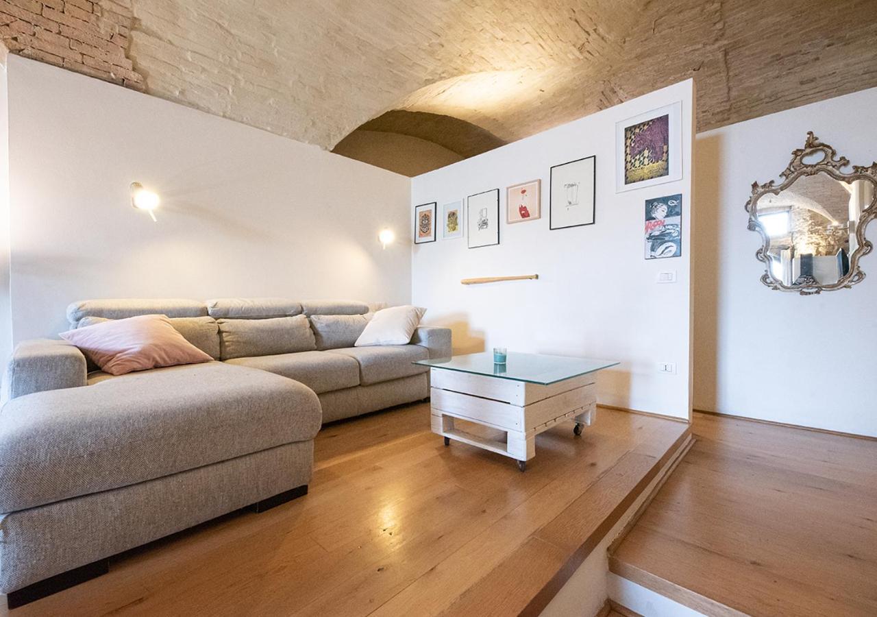 Апартаменты Casa Etrusca - Con Giardino E Vista - Italywego Перуджа Экстерьер фото