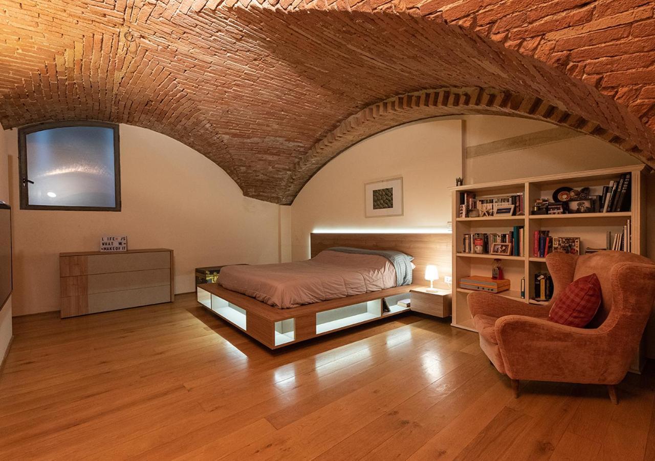 Апартаменты Casa Etrusca - Con Giardino E Vista - Italywego Перуджа Экстерьер фото